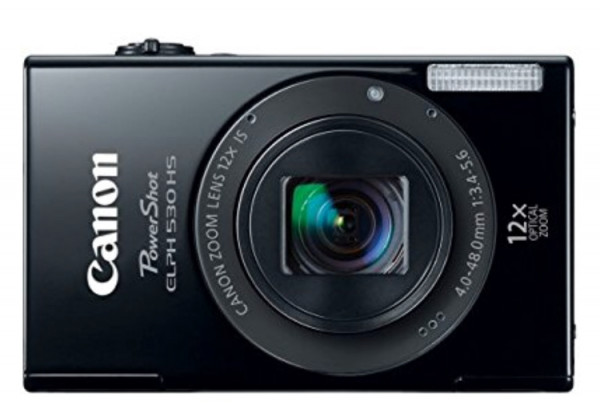 Lost Canon digital pocket camera