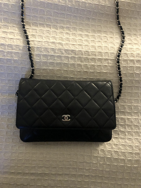 Lost Chanel purse