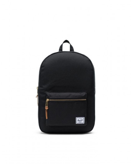 Lost Hershel black back pack with laptop and notebooks