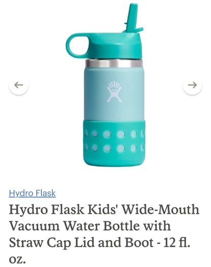 Hydroflask number best sale