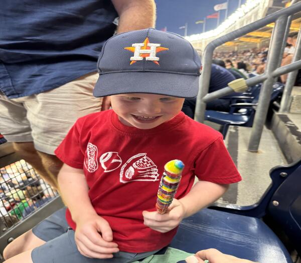 Lost Astros Hat ellis on back