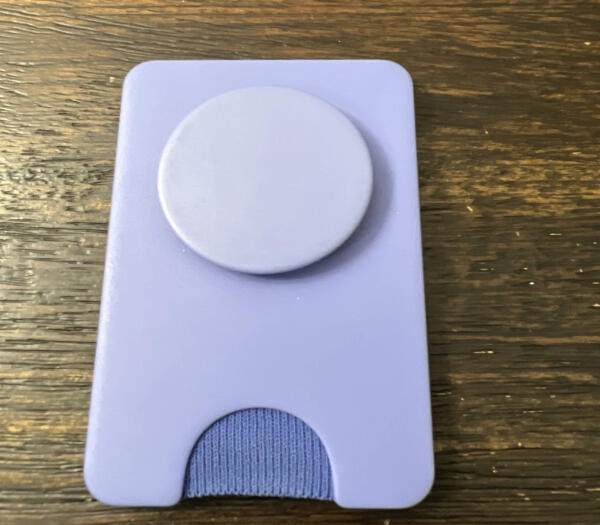 Lost Pop socket wallet
