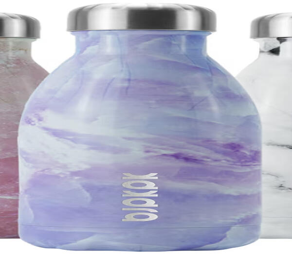 Lost Purple Water Bottle