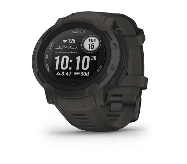 Lost Garmin Instinct Smartwatch