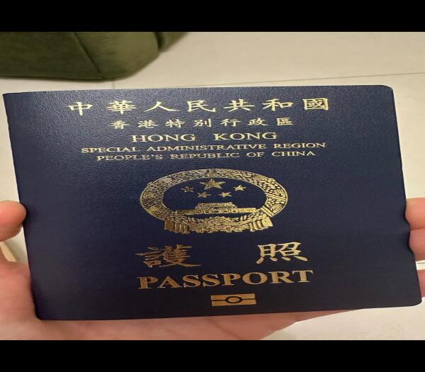 Lost Passport