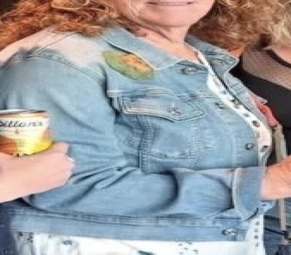 Lost Jean jacket