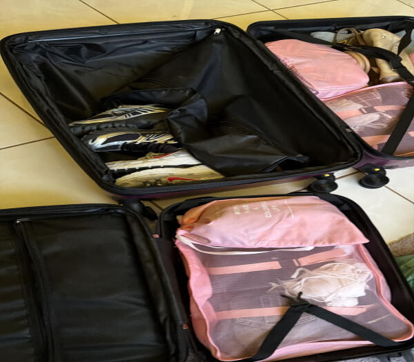 Lost Suitcase
