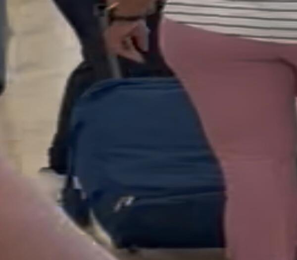 Lost Duffel bag