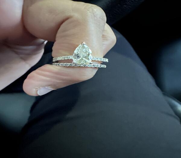 Found Rings – Award